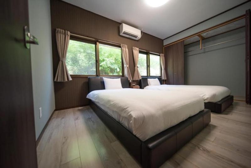 Tabinoteitaku Karstvilla Motobu Bagian luar foto